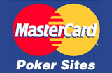 MasterCard Poker Rooms